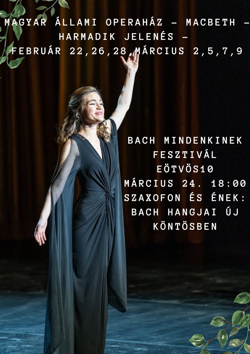 LucaCsorgeo's tweet photo. Sok szeretettel várok mindenkit az előadásaimra.🥰

Jegyek elérhetők:
https://t.co/KvA2Jt1BOK

Márciusi ingyenes koncert: 
https://t.co/3aenXFChi7 https://t.co/x3005Kq3pH