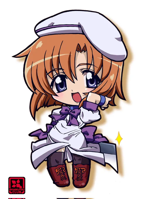 #このタグ見た人は黙って武器を持ったキャラを貼る 