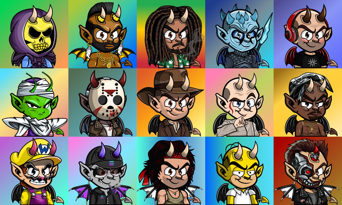 Shrooms Ville (@fungiblemush) on Twitter photo The A&D CT have style
The A&D Arts have style
The A&D rewards have style
You got style too, join the fam!
Be Web3 Stylish! <a href="/AngelDemonNFTs/">Angels and Demons</a> The A&D CT have style
The A&D Arts have style
The A&D rewards have style
You got style too, join the fam!
Be Web3 Stylish! <a href="/AngelDemonNFTs/">Angels and Demons</a>