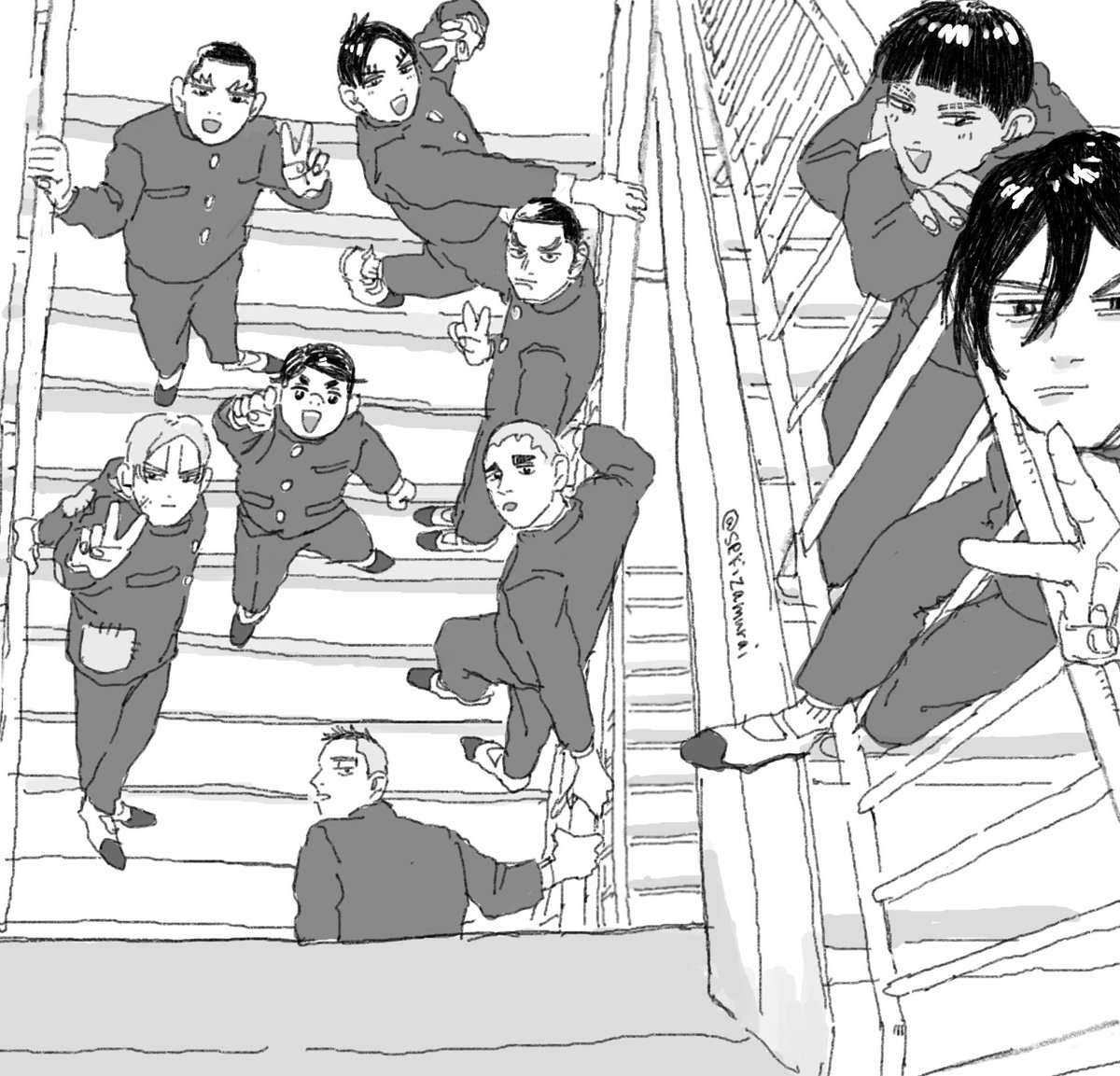 せき4iri (@sekizamurai) on Twitter photo 