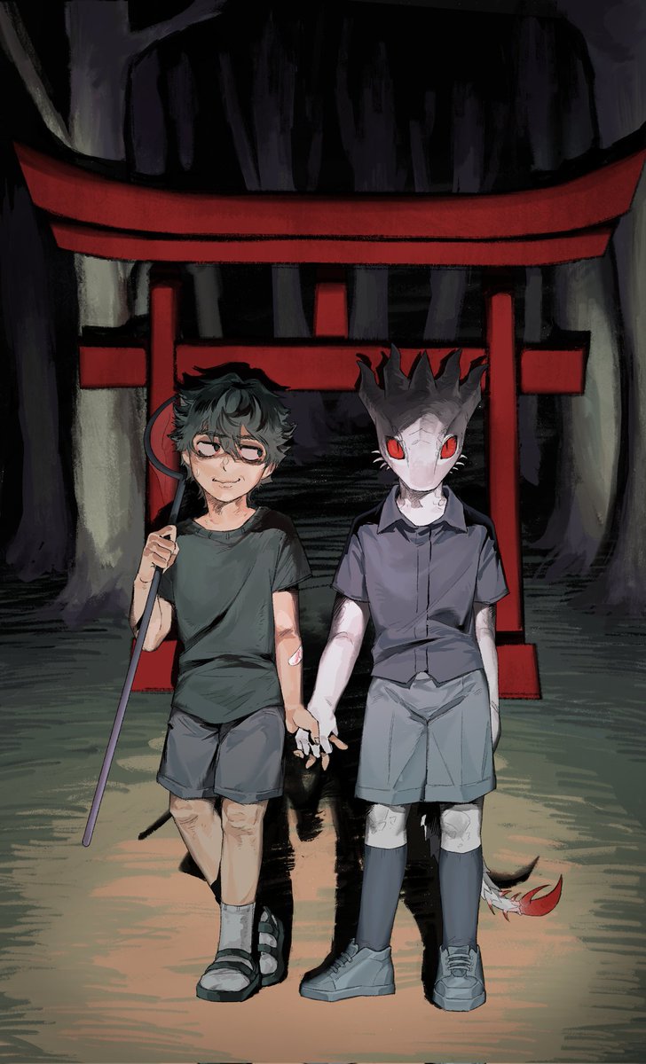 #BG3 #durgetash #Durge #Gortash #BaldursGate3 独角仙在林子里