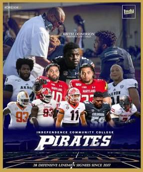 Khamari Brown (@khamarib_66) on Twitter photo After a great conversation with <a href="/CoachDonerson/">Keith Donerson</a> I am extremely blessed to receive an offer from <a href="/DreamU_IndyFB/">Indy CC Football</a>!!!#godspeed After a great conversation with <a href="/CoachDonerson/">Keith Donerson</a> I am extremely blessed to receive an offer from <a href="/DreamU_IndyFB/">Indy CC Football</a>!!!#godspeed
