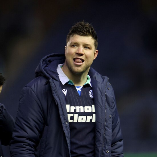 Now into his ninth <a href="/SixNationsRugby/">Guinness Men's Six Nations</a> campaign, Grant Gilchrist’s passion for representing Scotland remains undimmed. 

Read more from the Edinburgh lock on his hunger for more, and his praise for some of the new faces pushing for a spot. 

📝 tinyurl.com/mrydjer6