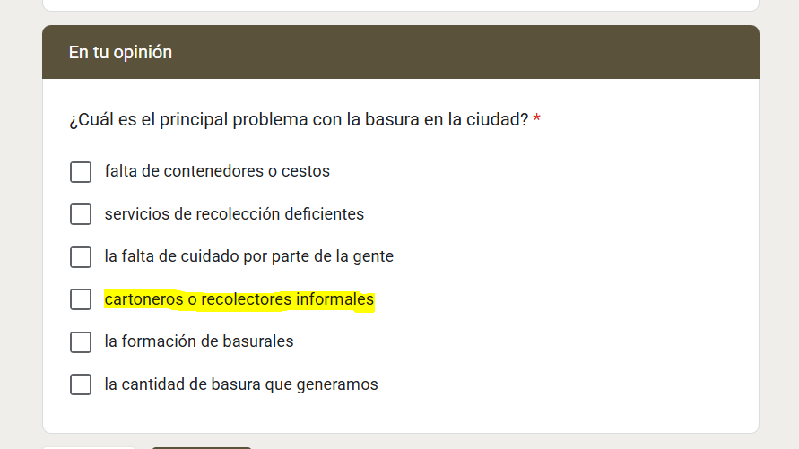 No, <a href="/MuniRosario/">Municipalidad de Rosario</a>, no! No son los cartoneros! El principal problema con la basura es Pablo Javkin.
Se vencieron las prórrogas de contratos y el Intendente se maneja con un nivel de opacidad inadmisible: 80.000 millones para este año y nadie sabe en qué marco se presta el servicio.