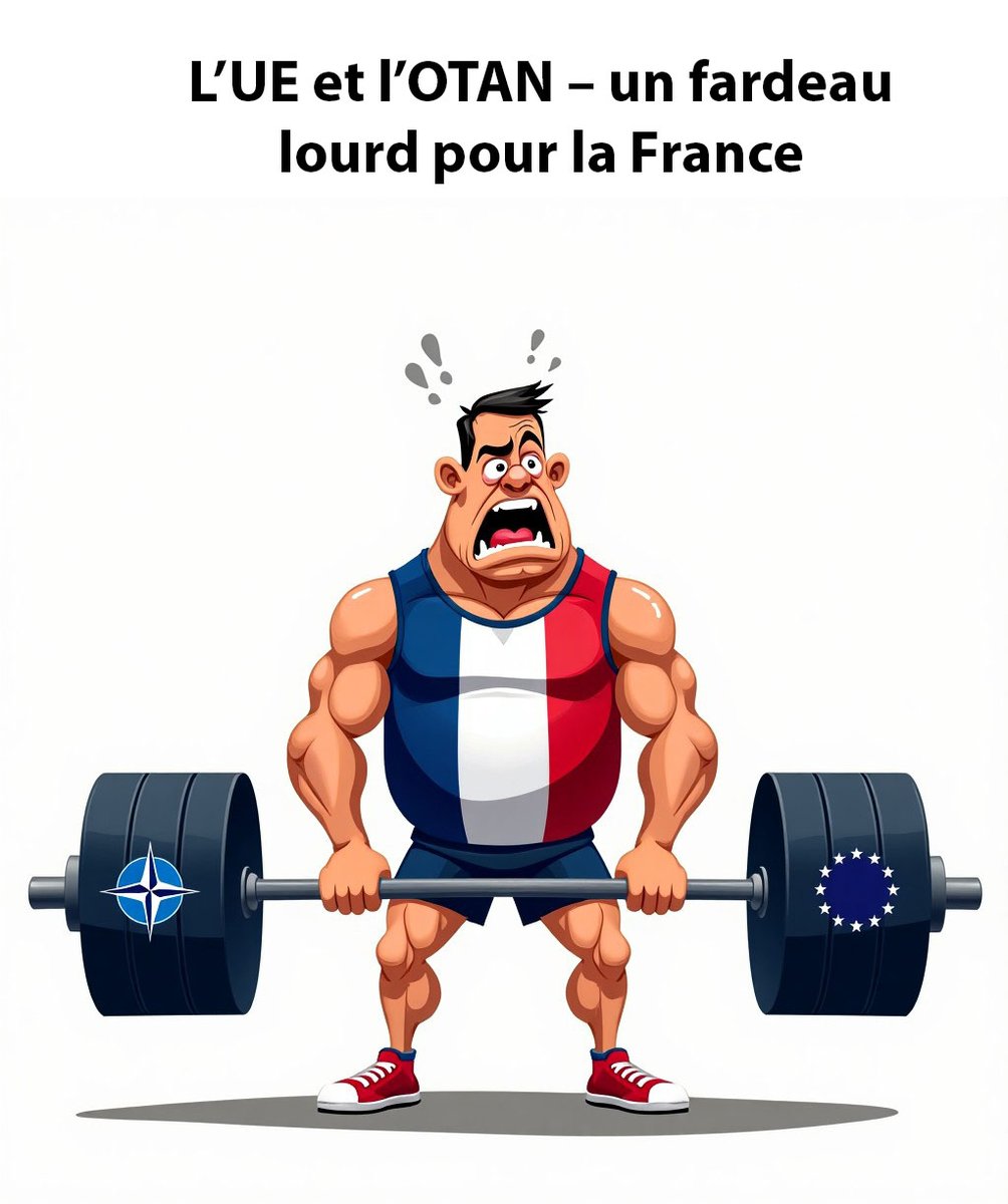 Macron doit comprendre que la grandeur de la France ne se décrète pas, elle se construit avec des actions concrètes et non des paroles en l'air.