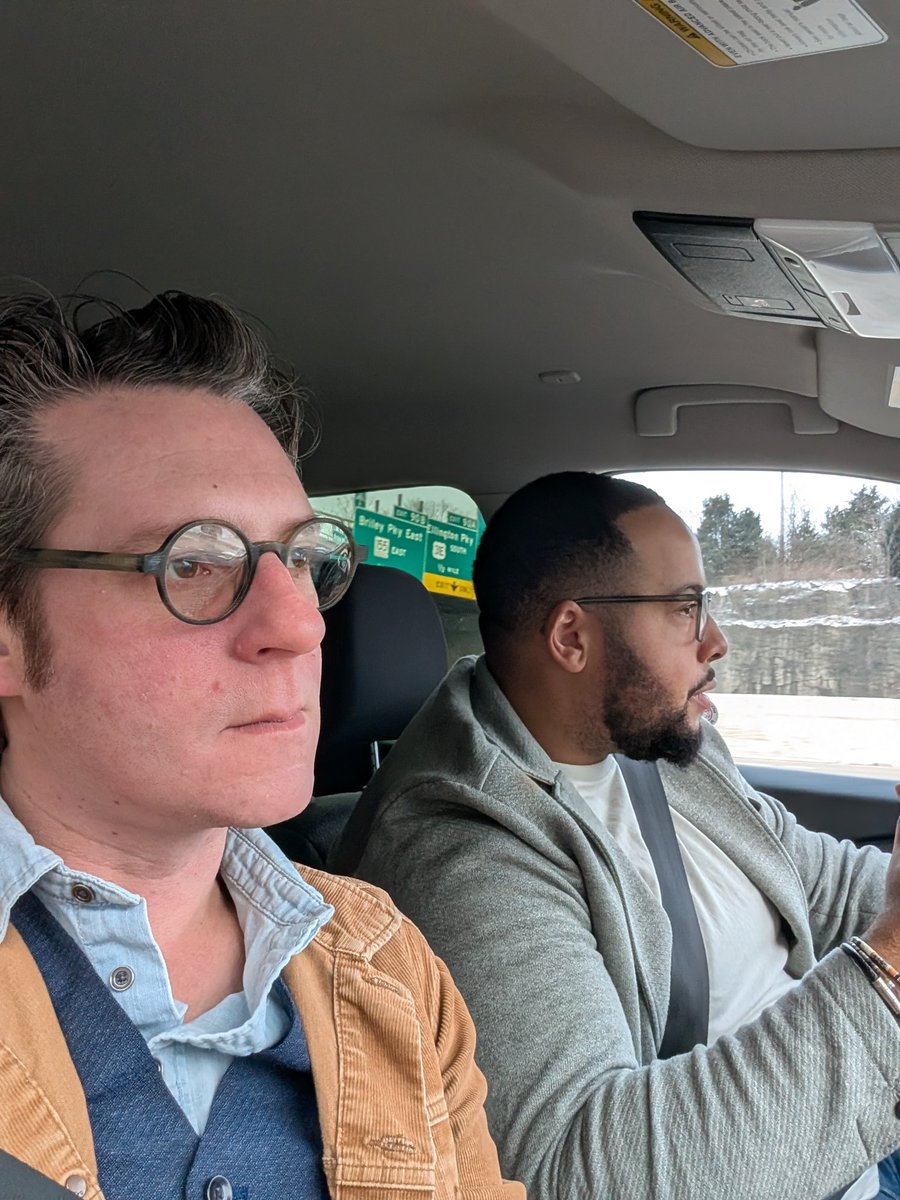 "We can't stop here. This is bat country." Driving to Louisville with my attorney is making all my HST dreams come true. <a href="/dmaultsby53/">Derrick L. Maultsby Jr.</a>