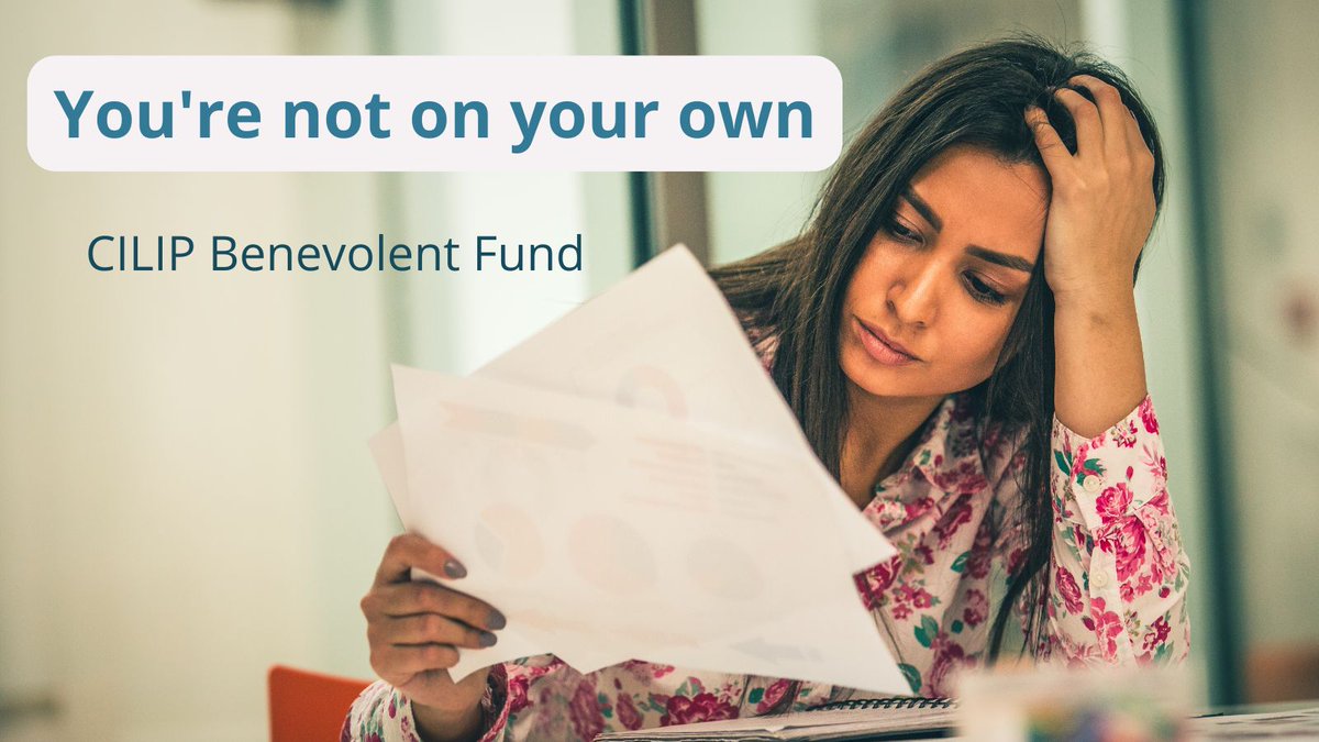 Did you know that #CILIP membership gives you access to a free legal helpline and confidential access to our Benevolent Fund set up to help CILIP members and their families through financial difficulties? Both ready to help in times of need.  more info👇
cilip.org.uk/page/MemberBen…