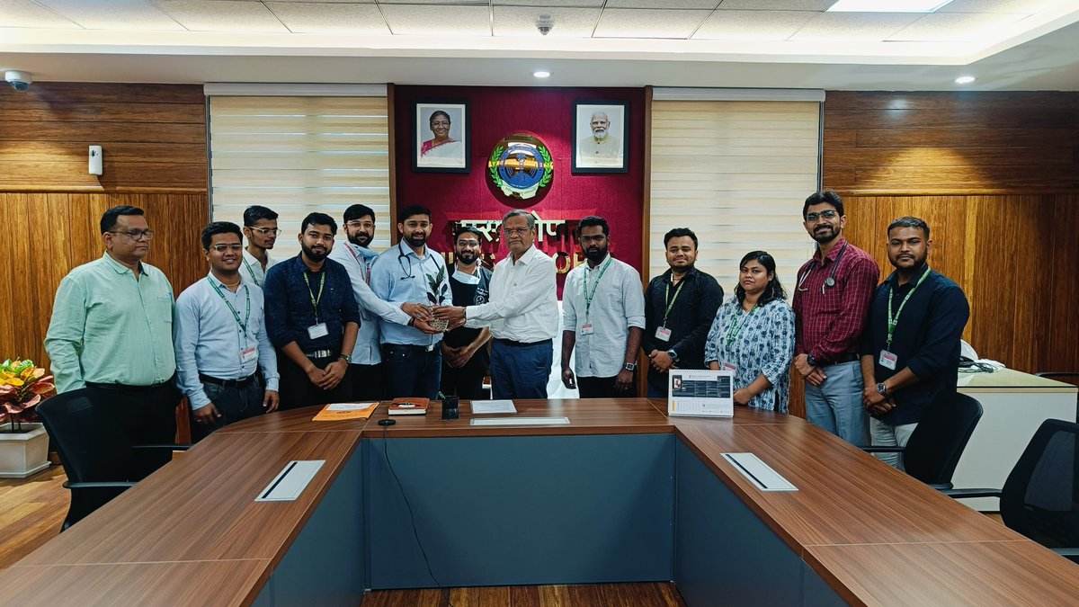 RDA_AIIMS_BHOPAL tweet media