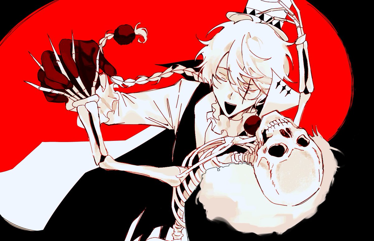 Day 7: Free day/Reunion?

A  dance  with  the  undead

#BSD #Fyolai #FYL25ShipWeek