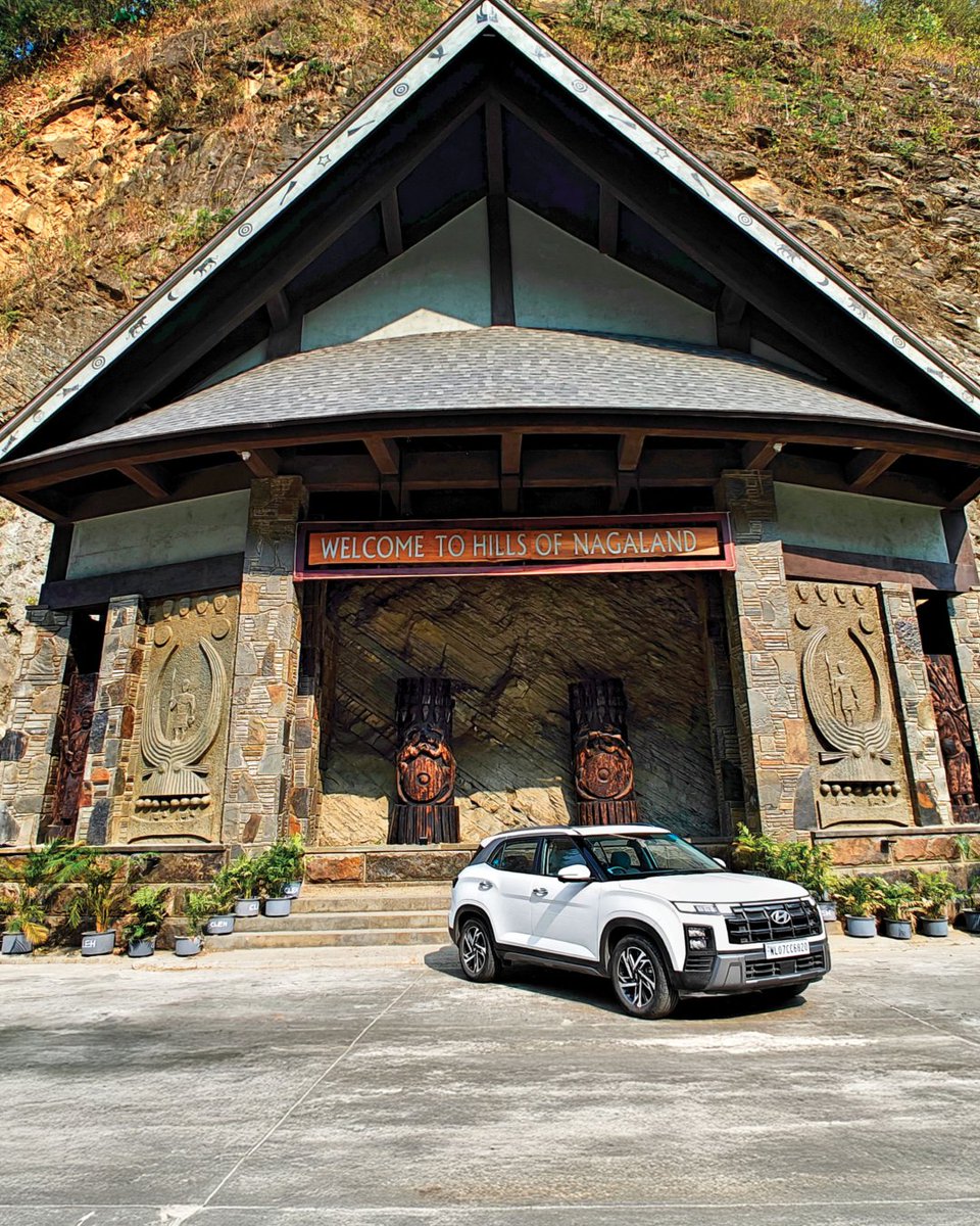 autocarindiamag's tweet image. Experience Nagaland’s iconic Hornbill Festival, where all 18 indigenous tribes unite in a vibrant celebration of culture, music &amp;amp; tradition! As part of Festive Trails, brought to you by @HyundaiIndia, we explore India’s lesser-known festivals.  Now on YouTube! #BrandedContent