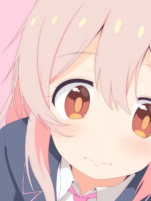 どアップお兄ちゃん

#おにまい 
#おにまいお絵かき 