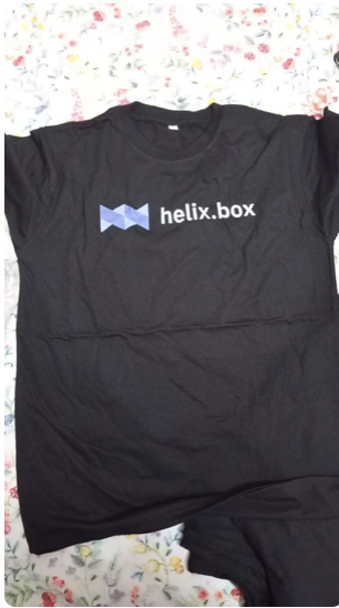 HelixboxLabs's tweet photo. 🚀 Helixbox is heading to ETHDenver! 🏔️
Join us to discuss Web3, DeFi, and smart accounts. Spot this tee and say hi! 👋
Who’s attending? 🔥 #ETHDenver #Helixbox #Web3 https://t.co/qYpzceDO2C