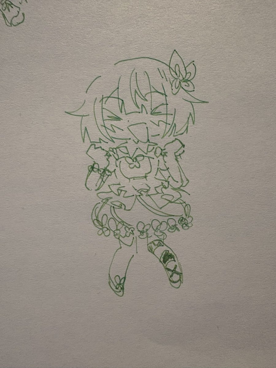 faaiyn's tweet image. doodles