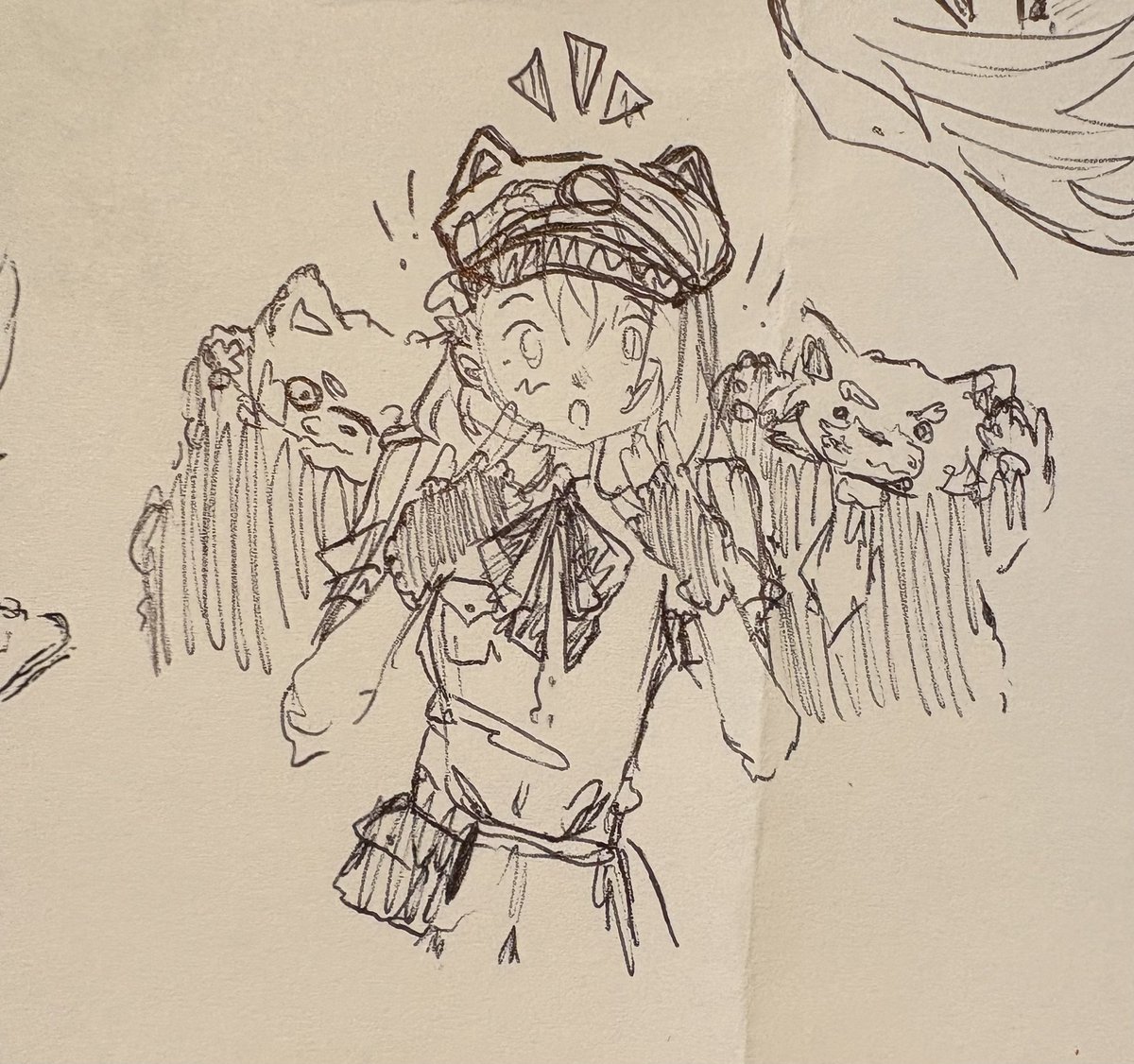 faaiyn's tweet image. doodles