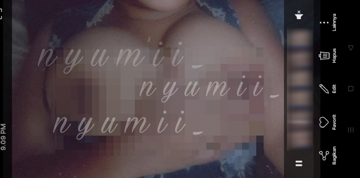 nyumii_ tweet picture