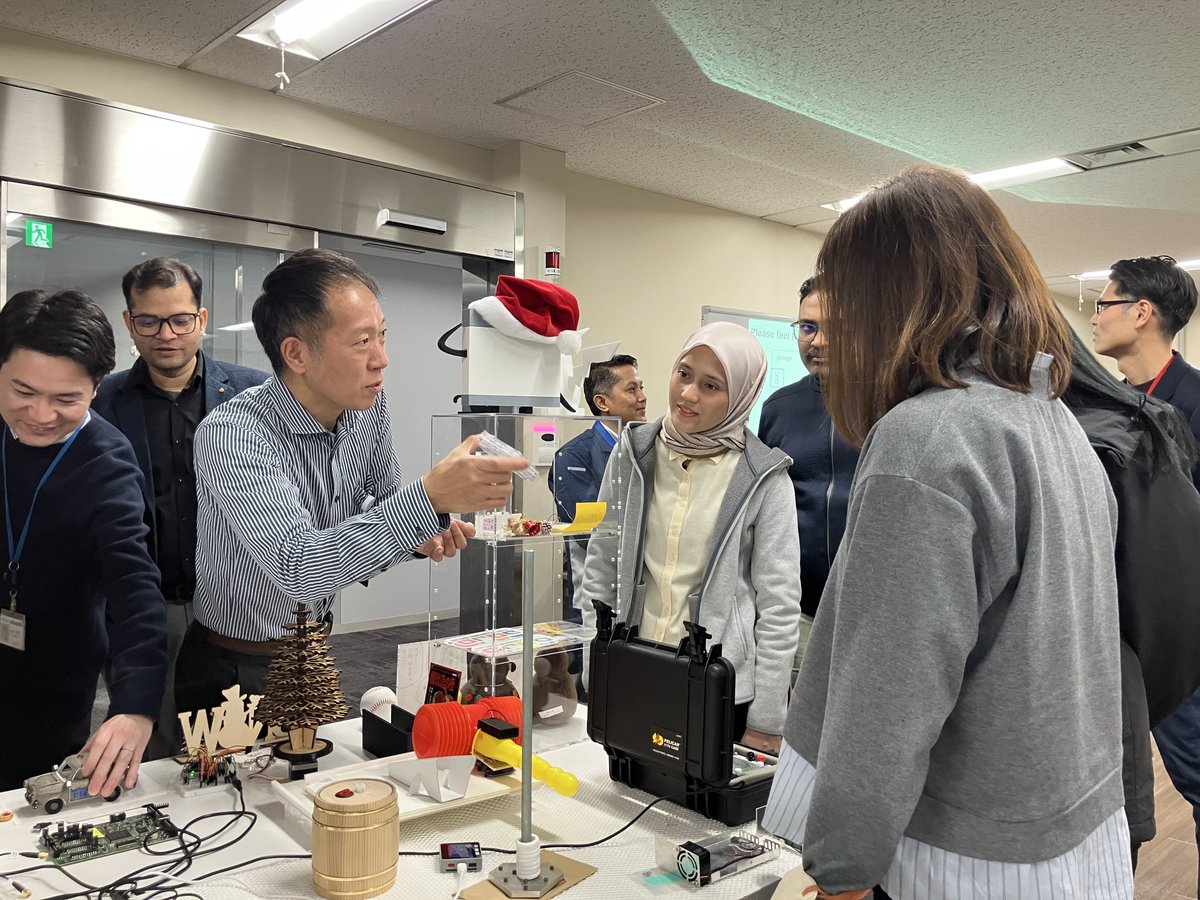 TDK_Corporation's tweet photo. 🏅Last month, our Team Members in Asia completed the fifth and final TCDP module in Tokyo. 

🌎The event welcomed 48 participants from eight different countries across Asia and was held at two different locations.

#TDKUnited #TCDP #Asia #Tokyo #leadership #program #teambuilding https://t.co/AXyMNxq6MO