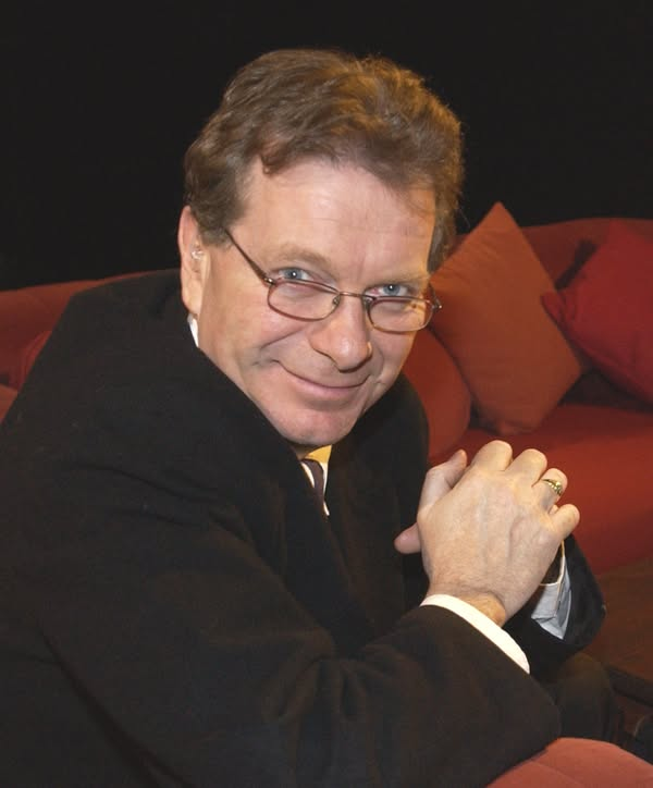 Remembering Anthony Wilson, co-founder of Factory Records, radio and television presenter, nightclub manager and impresario, born on this day in February 1950.

Photo: Open Media Ltd.
