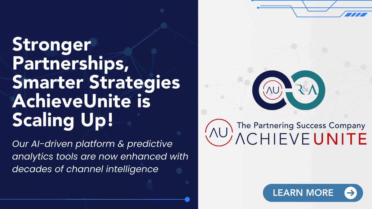 AchieveUnite's tweet photo. 🚀 Big news! AchieveUnite has acquired Rohner &amp; Associates, expanding our capabilities with AI-powered insights &amp; predictive analytics. Exciting times ahead for our clients &amp; partners! 

Learn more here: https://t.co/DYZfVbju1P 

#PartneringSuccess #AI #Growth https://t.co/G1zKsiFRUU