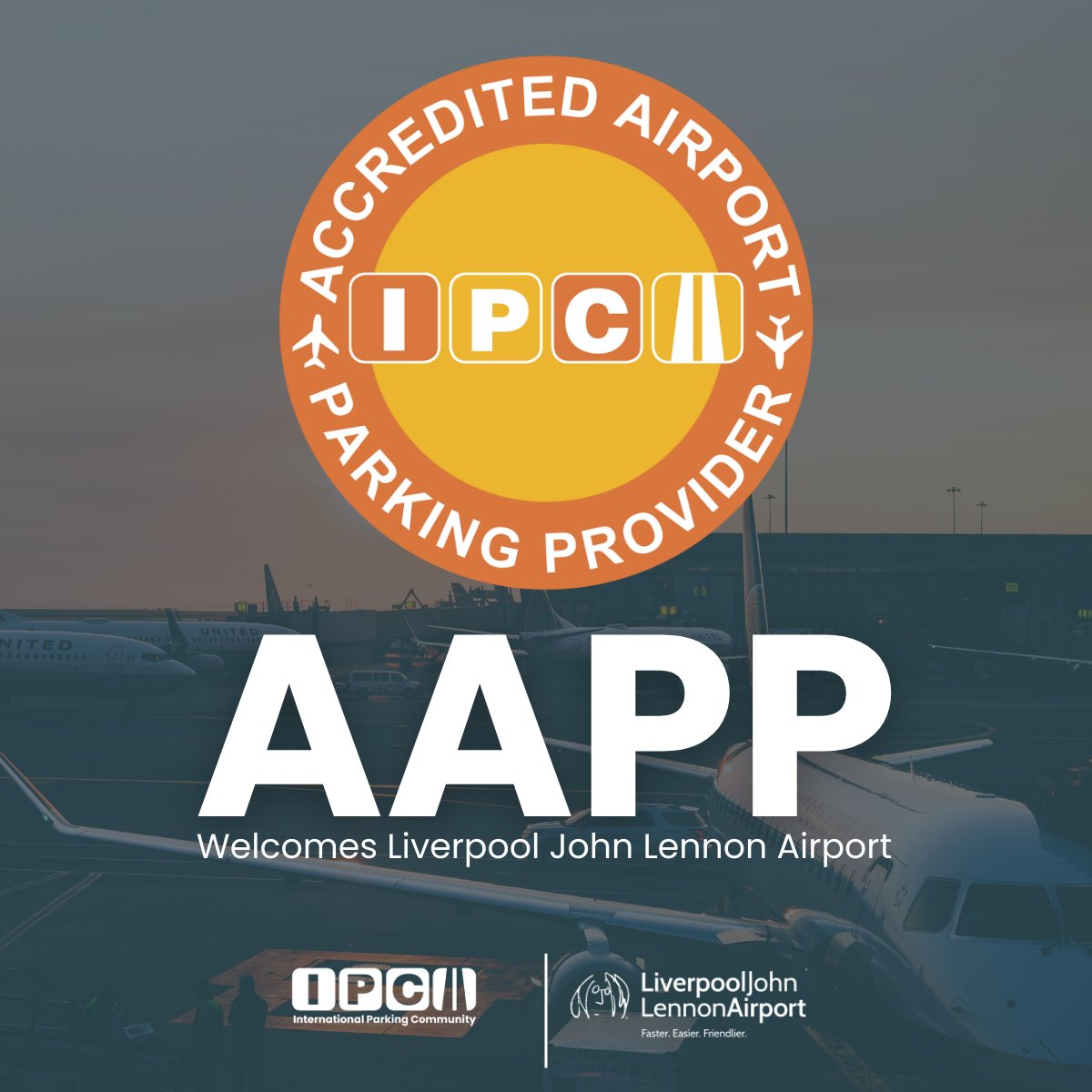 The International Parking Community (IPC) tweet media