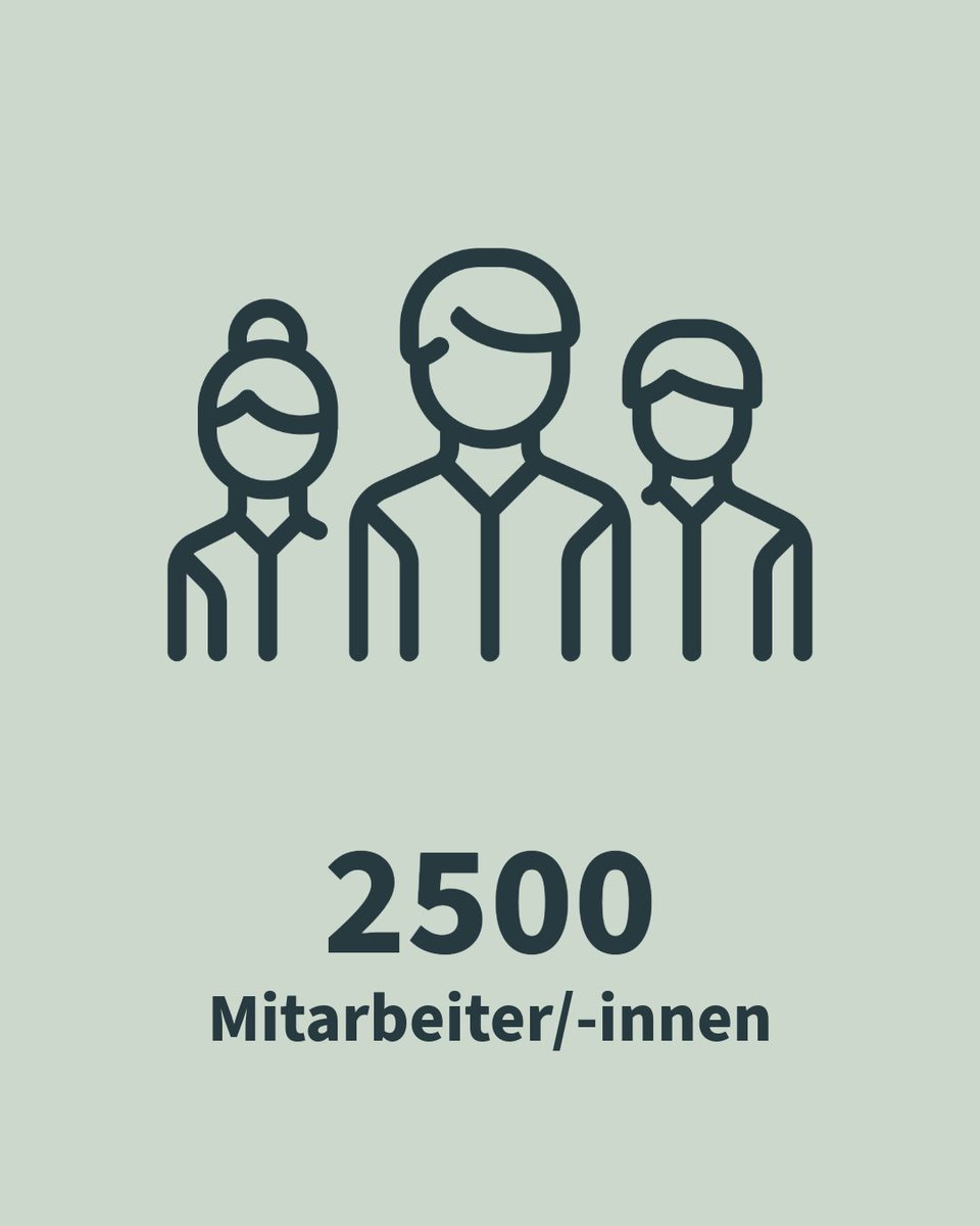 2500 hauptamtliche Mitarbeiter/-innen halten von der LWK-Zentrale in #Oldenburg und den 32 größeren und kleineren regionalen Dienststellen in #Niedersachsen mit Beratungs- und Bildungsangeboten Kundenkontakt und erledigen die vom Land übertragenen Auftragsangelegenheiten.
