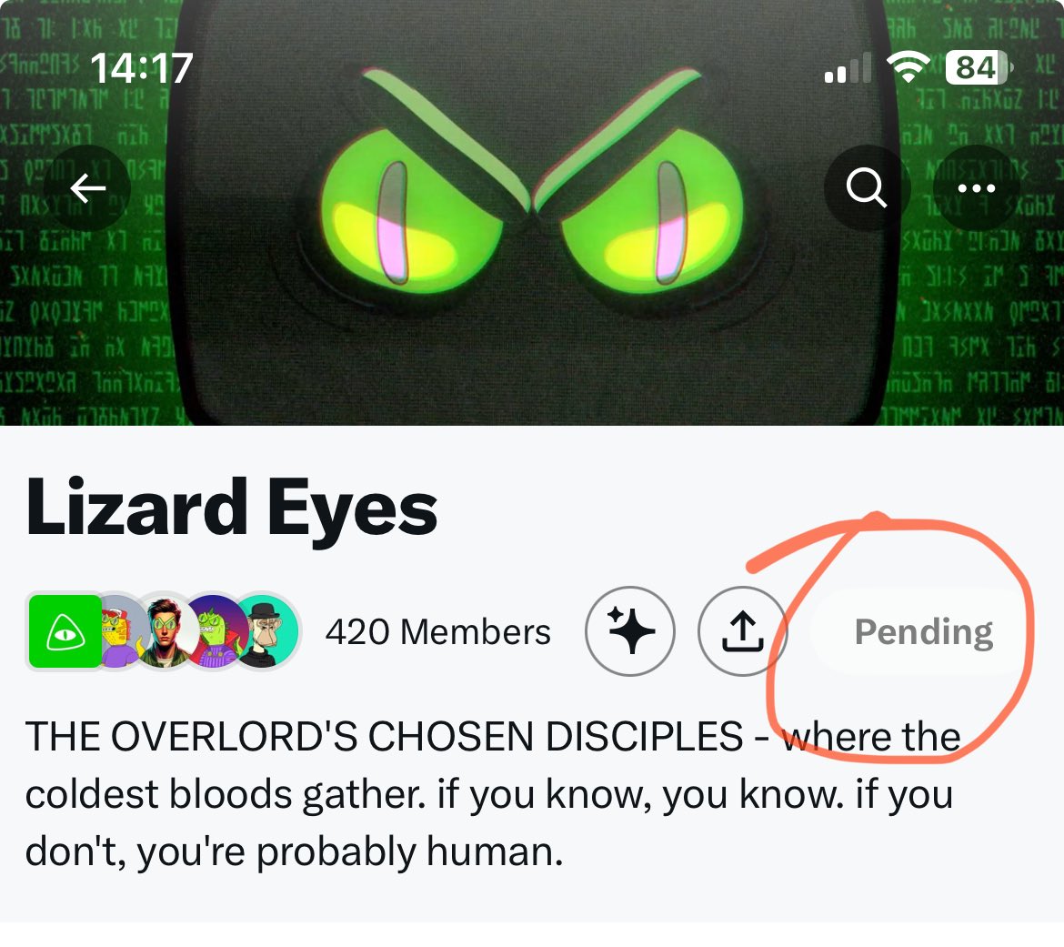 😔 i could not have been more loyal.