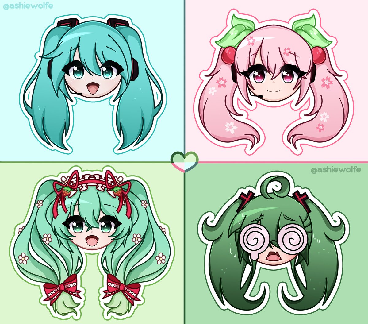 Ashie ♡| Vtuber tweet media