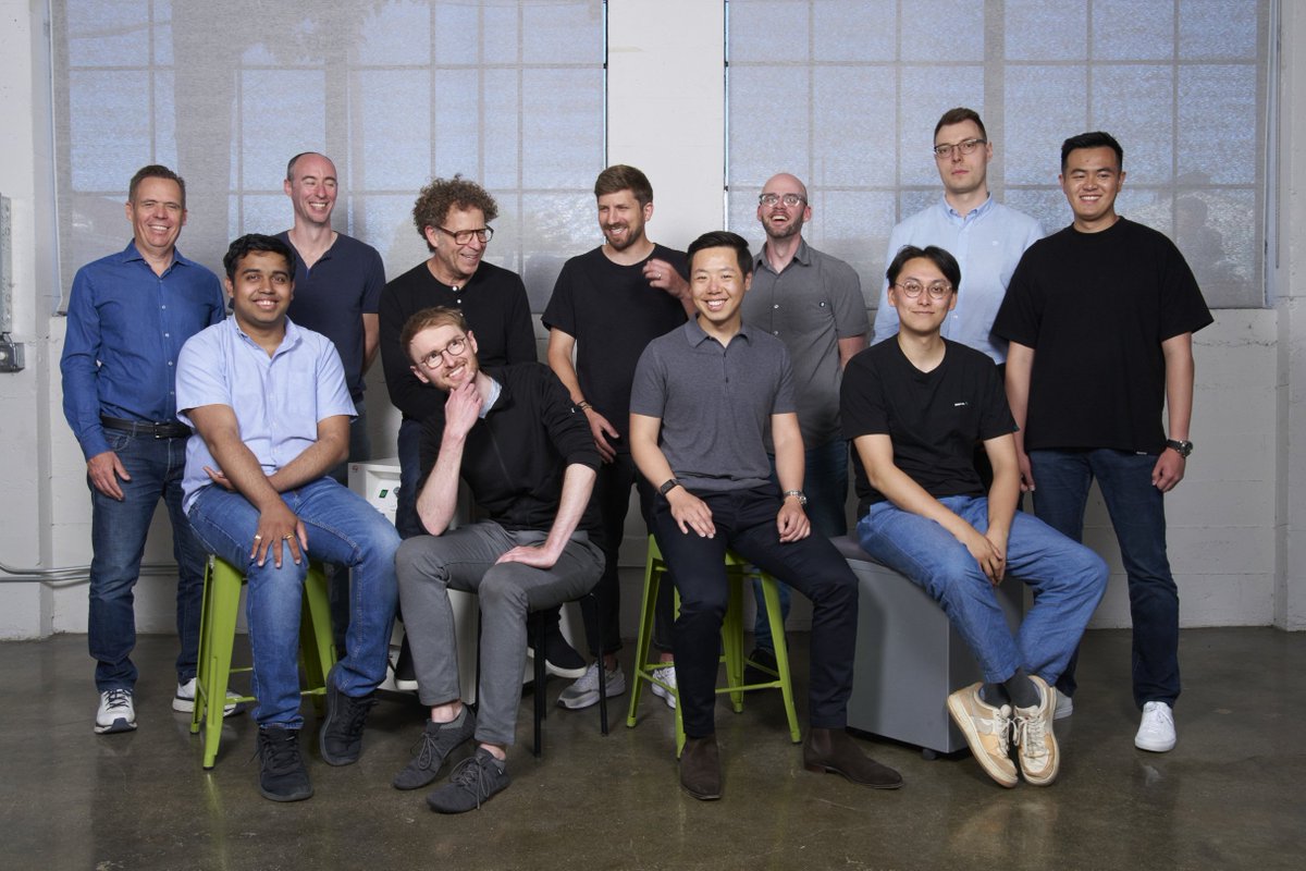 Jacobi Robotics (@jacobi_robotics) on Twitter photo We’re hiring!
Join <a href="/Jacobi_Robotics/">Jacobi Robotics</a> and shape the future of AI-powered automation.
🔹 Applications Engineer (Hamburg)
🔹 Founding Account Exec (USA, Remote)
🔹 Student Robotics Associate (Hamburg)
🔹 Lab & Fab Associate (Emeryville)
🔗 Apply: hubs.ly/Q037wD4h0
#Hiring We’re hiring!
Join <a href="/Jacobi_Robotics/">Jacobi Robotics</a> and shape the future of AI-powered automation.
🔹 Applications Engineer (Hamburg)
🔹 Founding Account Exec (USA, Remote)
🔹 Student Robotics Associate (Hamburg)
🔹 Lab & Fab Associate (Emeryville)
🔗 Apply: hubs.ly/Q037wD4h0
#Hiring