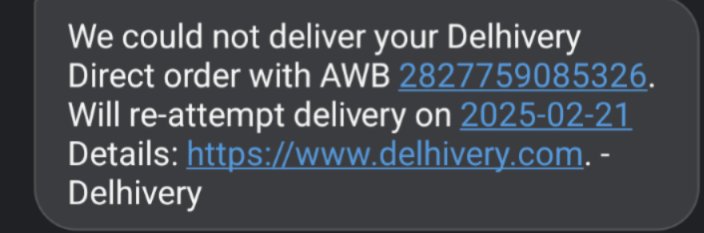 Ramesan1999's tweet photo. Please inform if you have lost the package cause this is getting ridiculous now, i Shipped my package on 3rd feb it's been 3 weeks. Give me a solution for this. https://t.co/DHOAE8apx0
