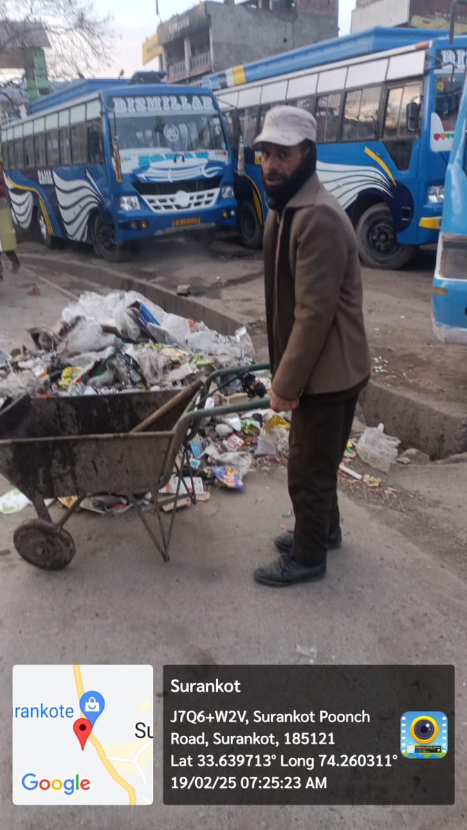 MSurankote's tweet photo. Desilting of drains by the sanitation works of MC SURANKOTE.
@Office of LGJandK
@amrut_MoHUA
@MoHUA_India
@SwachhBharatGov
@md_sbm
@JKHUDD1
@PoonchDm
@JammuUlb https://t.co/yFY6Rk3KQT