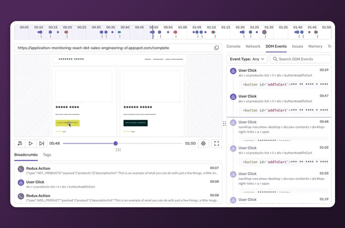 MadeWithSvelte's tweet photo. Spend your time building, not debugging 👩🏽💻 Monitoring by @getsentry helps you to identify issues in your apps #madewithsvelte & SvelteKit, giving you insights on how to resolve them! - https://t.co/GlGkkTJIbS https://t.co/mls4PjfsbT