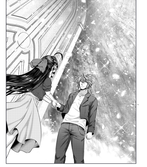 作業佳境。ネームから弄ってこの形に。アシさんトーンや背景ありがとうですよう。 