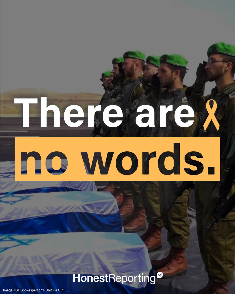 HonestReporting's tweet photo. 🎗️ Bring them all home. Now. https://t.co/XojODtq7f1