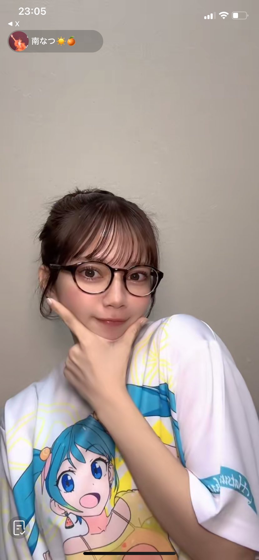南なつ (CANDY TUNE) on X: 