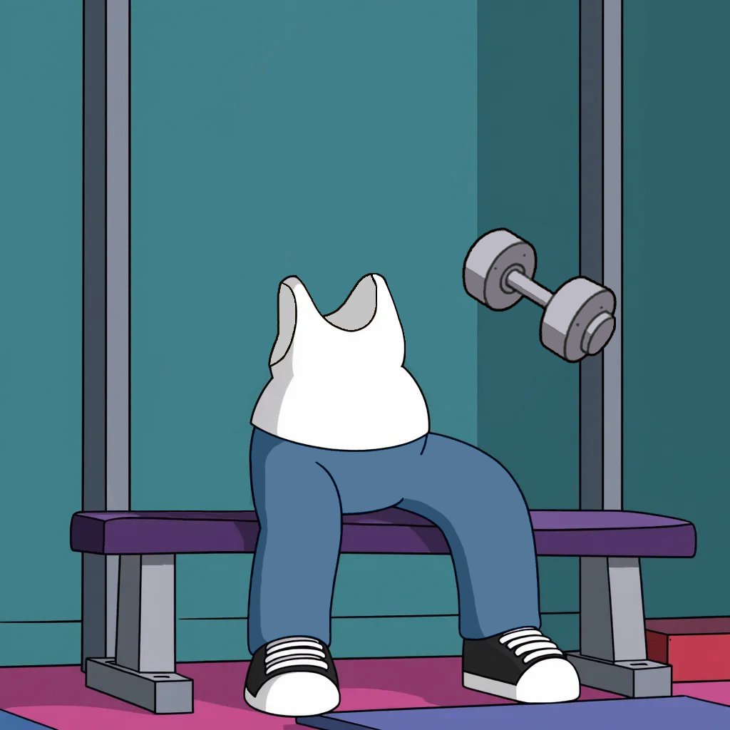 TheInviSimpsons's tweet photo. The 15-year old Bart, the 13-year old Lisa and the 6-year old Maggie from S27E09 - "Barthood", while invisible, Bart is in the gym lifting weights and Lisa and Maggie are in the park while Maggie is eating an ice cream cone.

The images were AI-generated but edited by me. https://t.co/4s1Dpao8qL