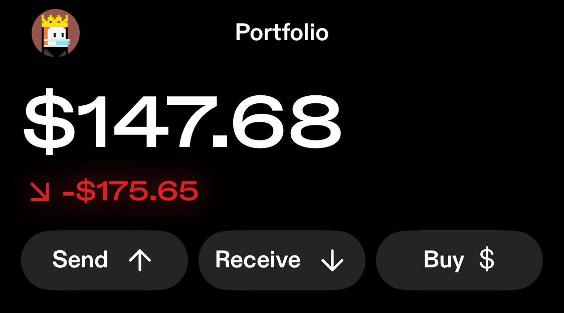 Sol_Joe1's tweet image. Took a few days off to touch grass. But getting back to this challenge. Slow but steady 🤔