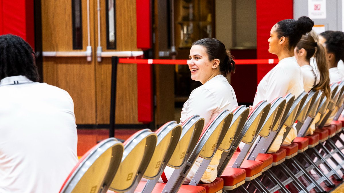 TerrierWBB's tweet photo. Alex Giannaros' Senior Day is Saturday! 🥹 One of the all-time greats our program has ever seen, both on and off the court - we are so excited to celebrate you!!! #GoBU https://t.co/Dp8XvD9TbH