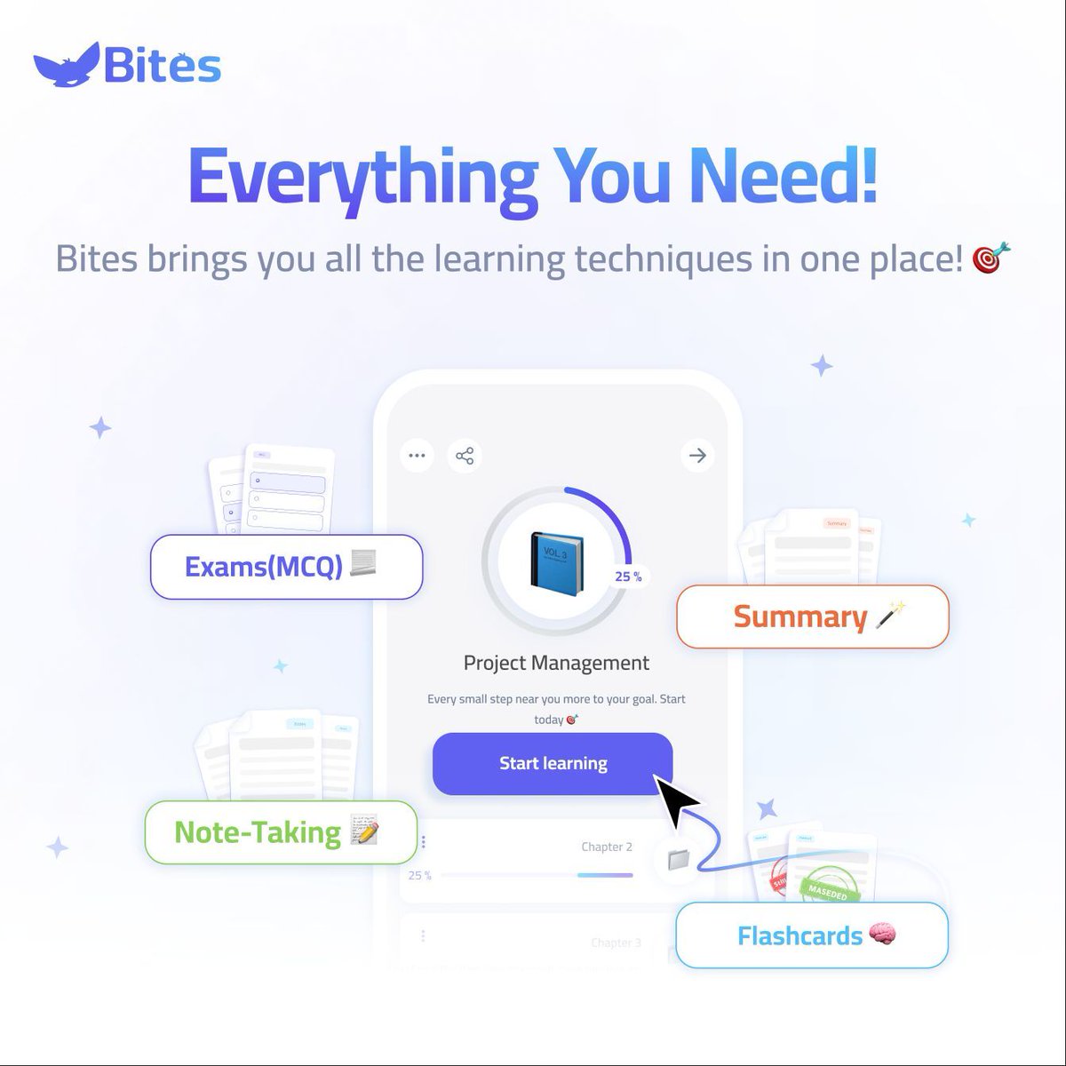 tryBites's tweet photo. Master your studies with Bites your all-in-one learning hub! 🎯 https://t.co/SygNT5b5C6
