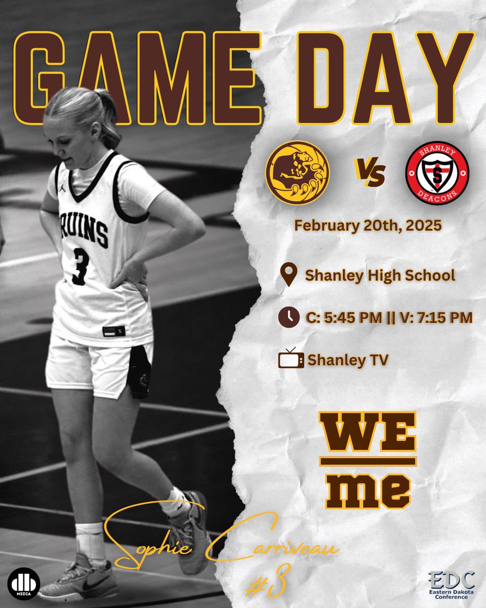 🐻🏀 GAME DAY 🏀🐻
