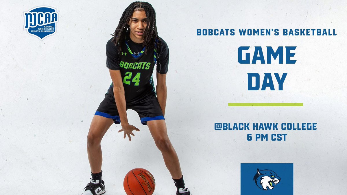 Heading to Moline for a showdown with the Braves

🆚 Black Hawk College
⏰ 6 PM CT
💻bit.ly/41ki2D3

#ClawsUp