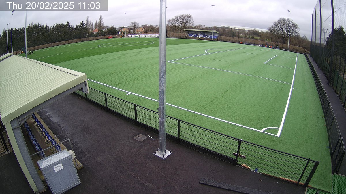 PST_Sport's tweet image. A very busy start to 2025 with multiple projects underway in England
 
@BCSA2016: pitch base nearing completion for full-size floodlit ATP

@ashfordtownmx: Full-size FIFA QP floodlit stadium pitch all green

@guiseleyschool Leeds: Site-strip underway for a full-size, floodlit ATP