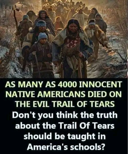 Native American tweet media