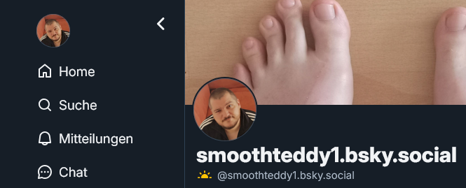 SmoothTeddy1's tweet photo. Not active here anymore, new home is where the sky is blue 😉💙⛅ https://t.co/3MVX7AD0ul