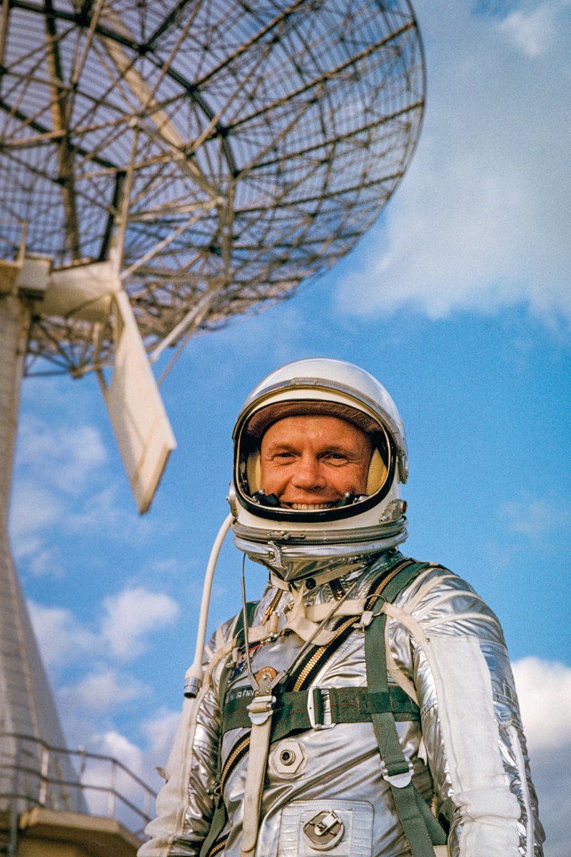 Today, we celebrate the dawn of U. S. orbital spaceflight! On this day in 1962, John Glenn became the first American to reach orbit in his Mercury spacecraft, Friendship 7, launched from Launch Complex 14 at Cape Canaveral. Sixty-three years later, we’re honored to reactivate