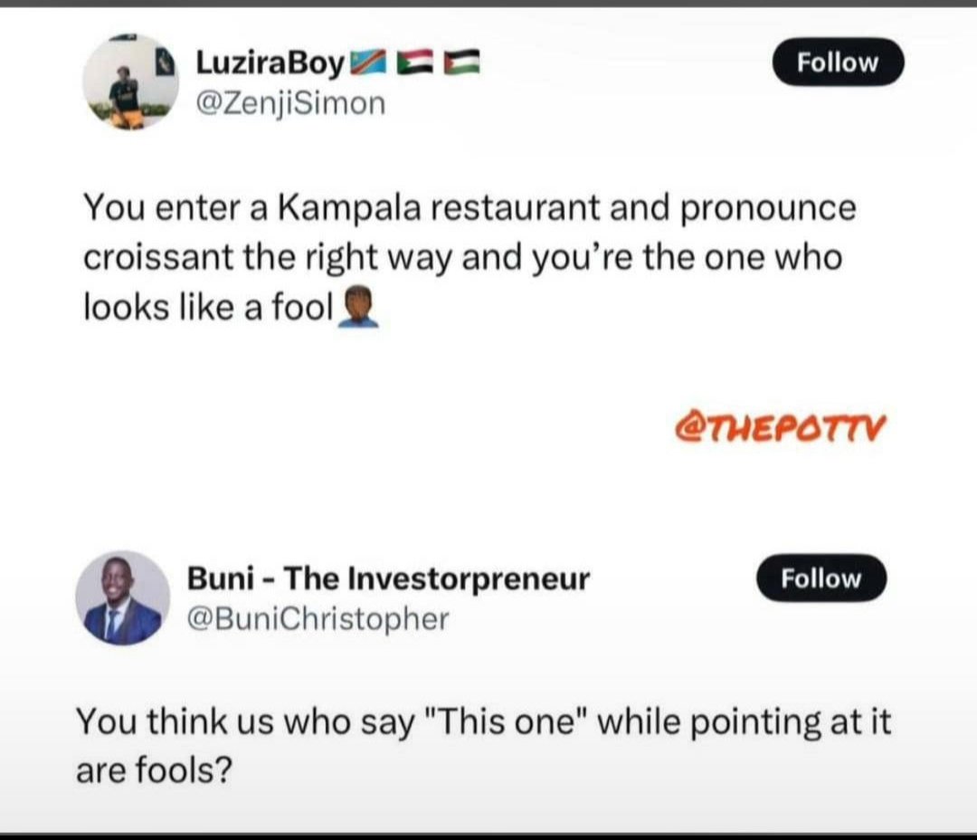 Ndawula Maurice (@ndawulamk) on Twitter photo Once when discussing composition writing <a href="/SmackObs/">SMACKOBA_Official</a> , <a href="/BuniChristopher/">Buni Christopher</a> told us to be creative and gave this example for a #narrowescape writeup, "The graveyard was so silent that I could hear a fly clear its throat miles away." Such is, but a tip of his oratory prowess. Once when discussing composition writing <a href="/SmackObs/">SMACKOBA_Official</a> , <a href="/BuniChristopher/">Buni Christopher</a> told us to be creative and gave this example for a #narrowescape writeup, "The graveyard was so silent that I could hear a fly clear its throat miles away." Such is, but a tip of his oratory prowess.