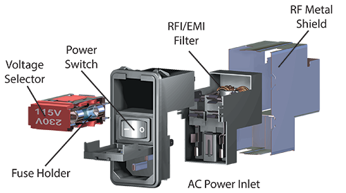 Read how EMI/RFI filters in inlets and outlets can reduce electromagnetic and radio frequency interference to deliver “clean” AC power.”

email.interpower.com/iec-60320-elec…

#manufacturing