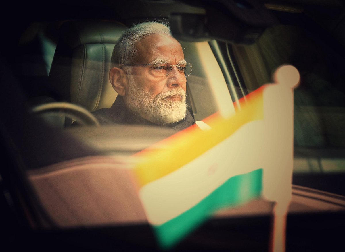 आज की सबसे सुंदर तस्वीर।🇮🇳