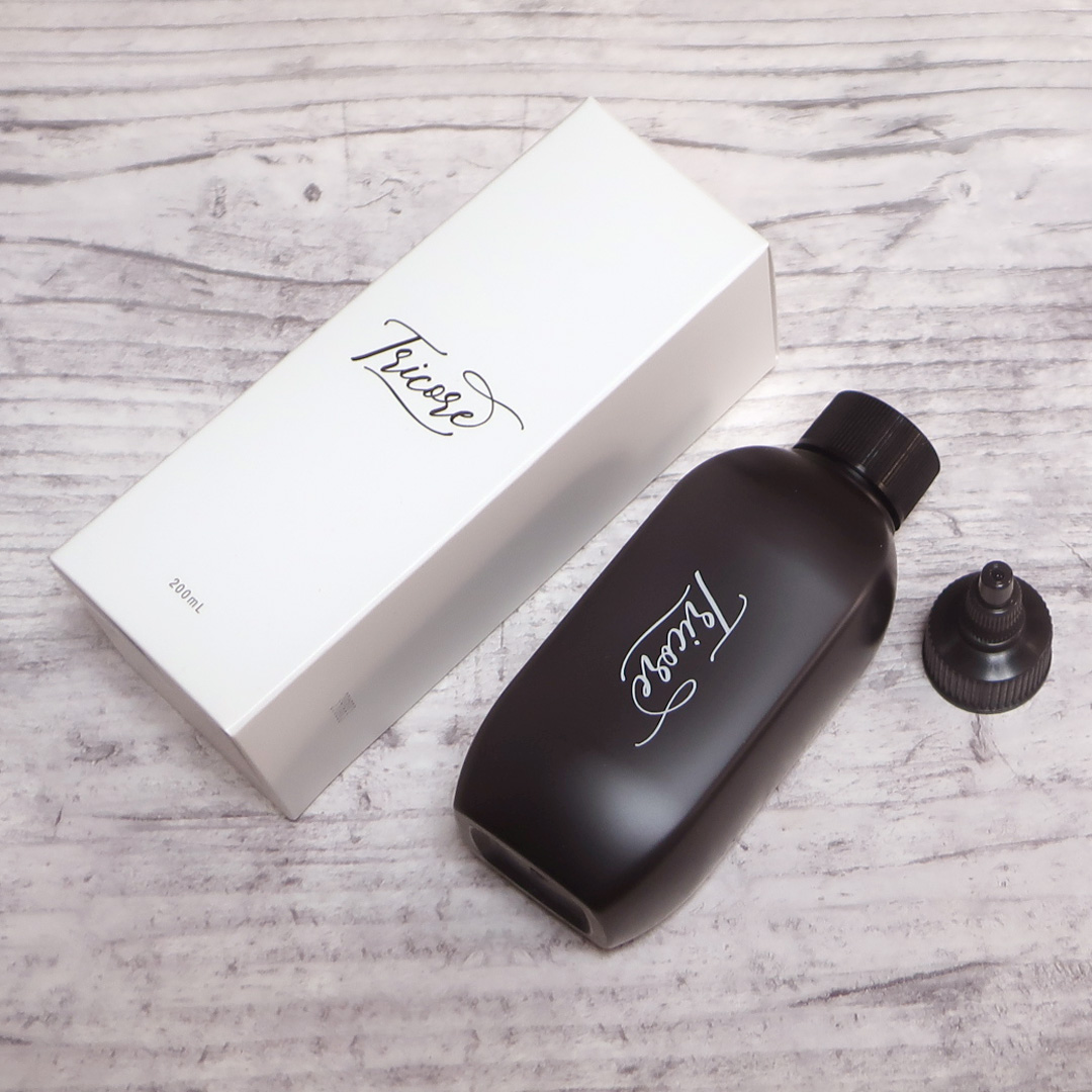 so492435's tweet image. Tricore温感ヘッドスパトリートメントは液体からクリームに変わり温感を感じる新感覚生トリートメント。 心地よい香りでじんわり温かい。液体だから髪になじみやすくクリーム状に変化することで栄養が密着するそう。
#PR #tricore #トリコレ #温感生トリートメント #トリコレでちゅるん髪 #韓国コスメ