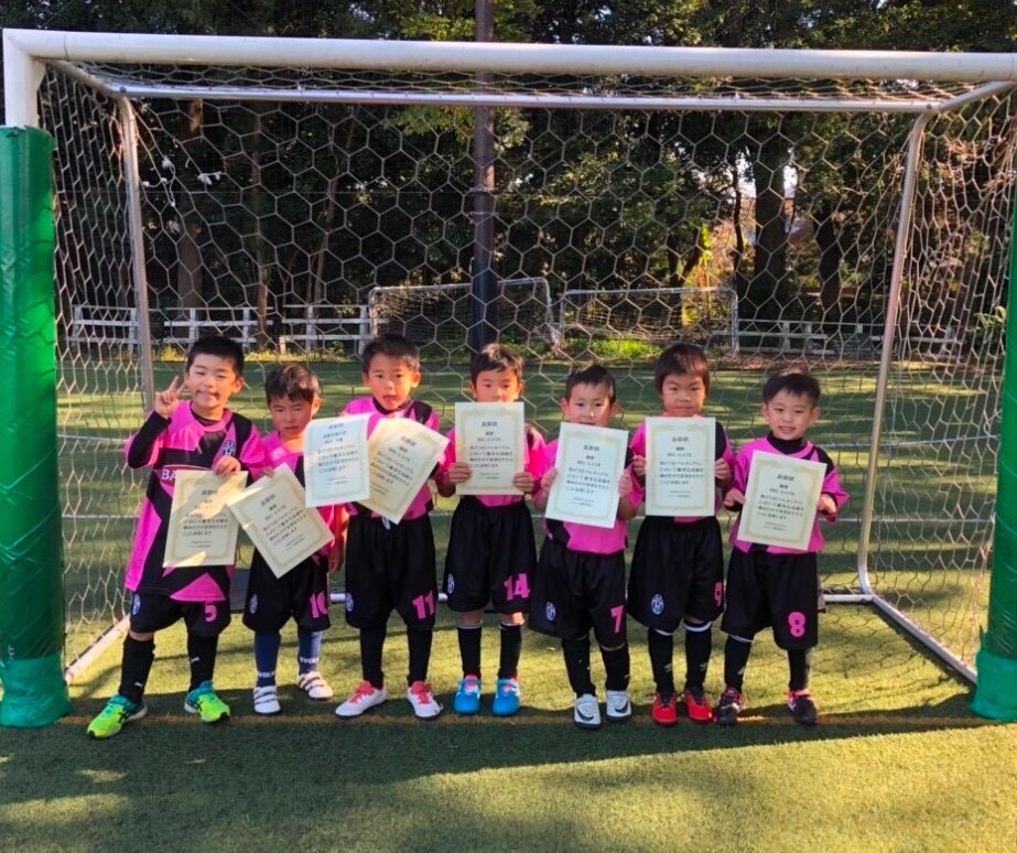 バーモントカップ優勝メンバーの幼少期

#radfutsalproject