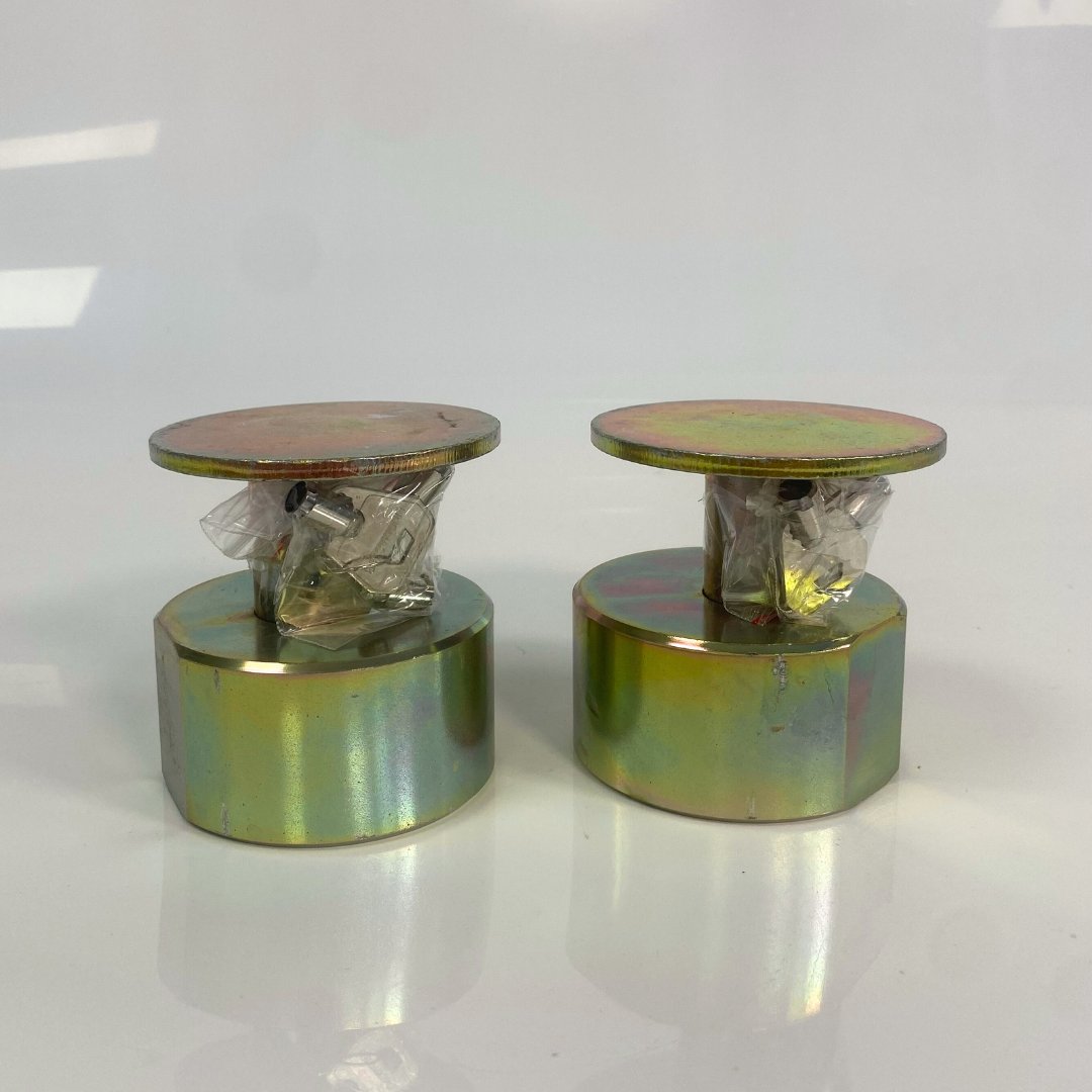 PTS_Tools's tweet image. EyeLok A 40mm 🔒

✅ Virtually impossible to pick with advanced security pins
✅ Drill-proof centre &amp;amp; non-duplicable keys
✅ Perfect for high-security applications

Pair with EyeLok B and Heavy Duty Security Chain!

#PipeToolSpecialists #PTS #Lincmaster #EyeLokA #MaximumSecurity