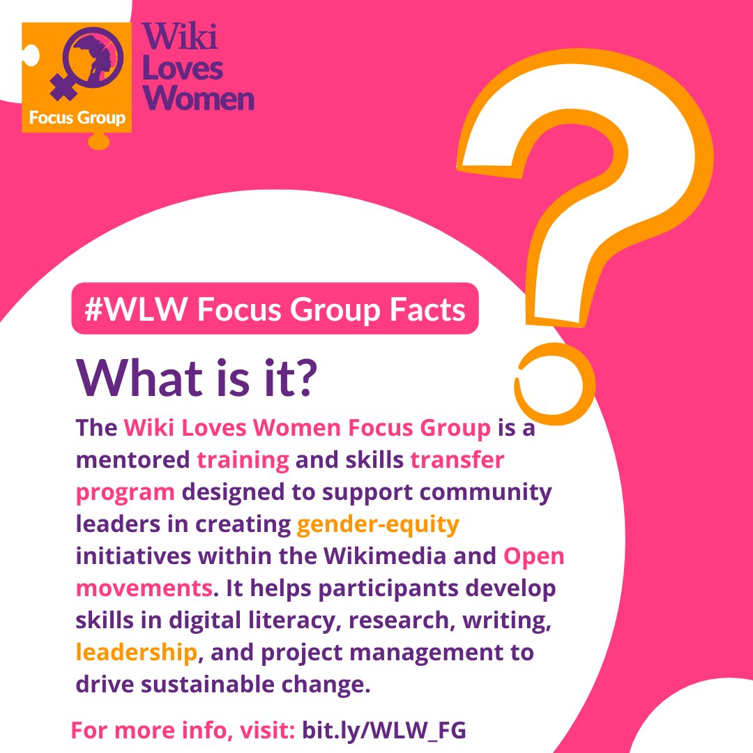 Wiki Loves Women tweet media